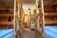 Lit dans Dortoir Mixte de 8 Lits