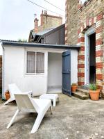 Charmant Studio au cœur de Dinard - B&B Dinard