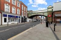 WhiskAwayStays Foregate Studio No 3 - B&B