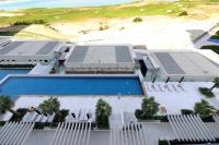 Studio Apartment with Beautiful View - Chambres d’hôtes Abou Dabi