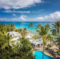 Stunning Ocean View Penthouse, Kite Beach Cabarete - B&B