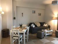 Appt à Baden au château de Kergonano - B&B Mériadec