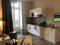 Appt à Baden au château de Kergonano - B&B Mériadec