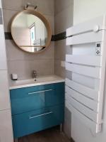 Joli chalet contemporain, calme et verdure. - B&B Martin-Chapon