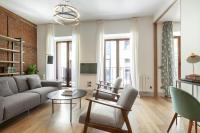 APT precioso y tranquilo - Museo d Prado - Chambres d'hôtes Madrid