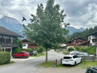 FeWo Platzhirsch mit Bergblick - Ferienwohnung Schönau am Königssee