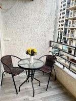 New Studio Apartment Near Beach & Boulevard - Ferienwohnung Adlia