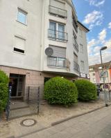SUNSET Apartment, FREE Parking & Balcony in Essen - Bed and Breakfast