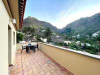 Penthouse Las Palmeras - Ferienwohnung