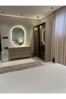 شقة بتصميم أنيق وهادئ مقابل البوليفارد في قلب موسم الرياض Luxurious apartment next to the Boulevard in the heart of Riyadh Season - B&B