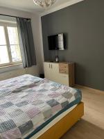 Apartment mit 2 Schlafzimmern in Dresdner Neustadt - Ferienwohnung Dresden