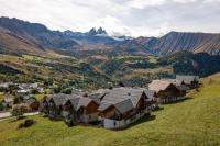 Apartment for 4 - 6 people in Albiez-Montrond - Bed and Breakfast Albiez-Montrond