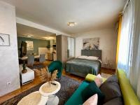 Belgrade Apartment 1 - Chambres d’hôtes