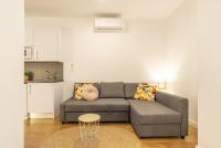 Apartment mit 1 Schlafzimmer