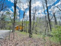King Bed Romantic Cabin with Fireplace - Chambres d’hôtes Blairsville