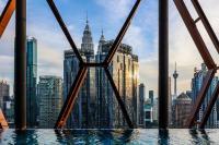 Scarletz Suites KLCC by GB - Ferienwohnung Kuala Lumpur