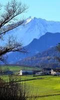 Maison au pied des Pyrénées - B&B