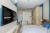 Estudio no Ecoville - ECO0516 - B&B