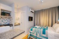 Studio com 1 Cama de Casal e 1 Solteiro - ECO0509 - Chambres d’hôtes Curitiba