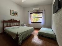 Quadruple Room with Private Bathroom