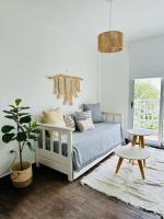Moderno y Luminoso Departamento - Bed and Breakfast