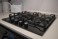 Deluxe One-Bedroom Apartment with Garden View