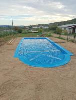 Las 3 parcelas - B&B El Manzano