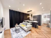 Modern 2 Bedroom Flat in Luton Town Centre - B&B