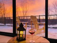 Pur Nature et Spa Eastman - B&B Eastman