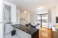 Studio Com Vaga no Fusion - FUS0223 - B&B Curitiba