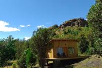 Cabaña con Parrilla y VISTA a la Montaña - Ferienwohnung