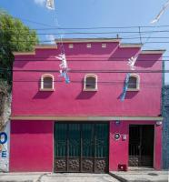 Casa Flamingos en el centro de Tlaquepaque - B&B