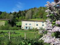 Au mohair des Alpy - Ferienwohnung Fougax-et-Barrineuf