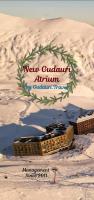 Atrium New Gudauri by Gudauri Travel - B&B