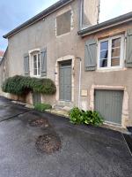 Le Petit Clos au coeur de Puligny-Montrachet - B&B Puligny-Montrachet