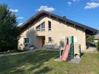Villa au calme entre lacs et montagnes - Ferienwohnung