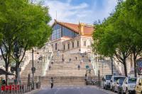 Le Rooftop Saint Charles parking privé - B&B