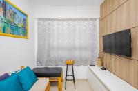 Studio Próximo ao Shopping Estação - MAX0703 - Chambres d’hôtes Curitiba