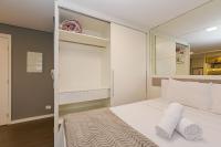 Studio para 4 pessoas no Seventh - SEV0702 - B&B