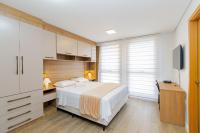 Studio com Vaga no Edifício Trajano - TRA0401 - B&B Curitiba