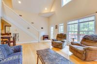 Secluded Alabama Retreat - Lewis Smith Lake Access - B&B Double Springs