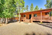 Hike, Boat & Fish: Serene Cabin in Happy Jack - B&B Happy Jack