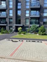 Pine Forest Escape at Vanagupes Parkas - Chambres d’hôtes Palanga