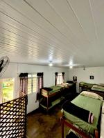 Female Dormitory Room
