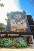 Luxury Studio with Rooftop Pool, Gym, Padel Court, Art Installations - B&B Tulum