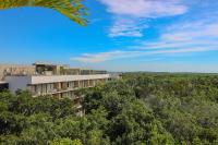 Luxury Studio with Balcony and Rooftop Pool in Best Location - Bed and Breakfast Tulum