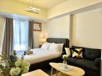 Cozy Studio Unit at Centrio Tower beside Ayala Mall Downtown CDO - B&B