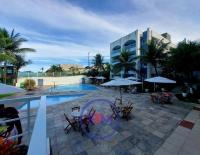 Flat PontaNegra Beach-EFM413 - B&B