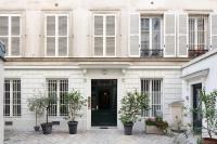HIGHSTAY - Luxury Serviced Apartments - Tuileries Garden - B&B Parigi