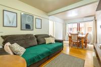 3 Quartos Completíssimo Dentro da Rua Coberta - Ferienwohnung